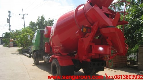 รับต่อโม่ปูน 3 คิว