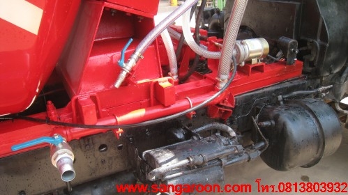 รับต่อโม่ปูน 3 คิว