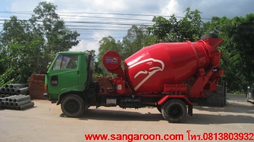 รับต่อโม่ปูน 3 คิว