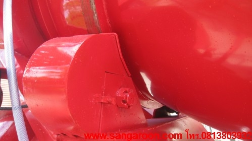 รับต่อโม่ปูน 3 คิว