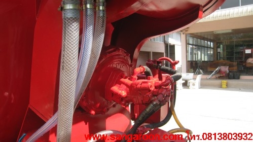 รับต่อโม่ปูน 3 คิว