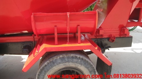 รับต่อโม่ปูน 3 คิว