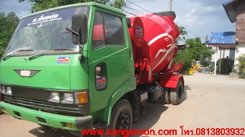 รับต่อโม่ปูน 3 คิว