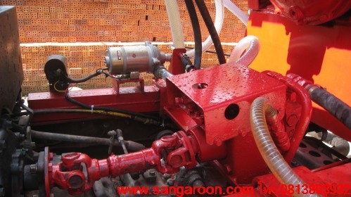 รับต่อโม่ปูน 3 คิว