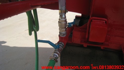 รับต่อโม่ปูน 3 คิว