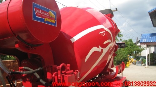 รับต่อโม่ปูน 3 คิว