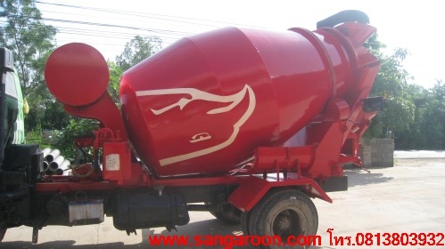 รับต่อโม่ปูน 3 คิว