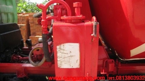 รับต่อโม่ปูน 3 คิว