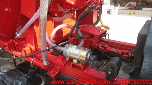 รับต่อโม่ปูน 3 คิว