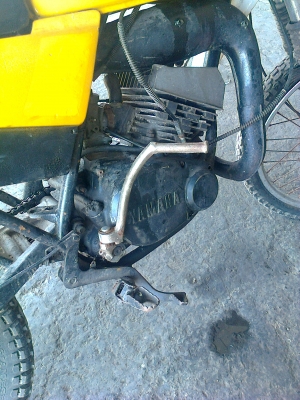 ขาย YAMAHA DT125 ด่วนๆๆๆ 8500บ. ขาย YAMAHA DT125 ด่วนๆๆๆ 8500บ.