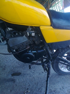 ขาย YAMAHA DT125 ด่วนๆๆๆ 8500บ. ขาย YAMAHA DT125 ด่วนๆๆๆ 8500บ.