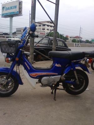 ชาลี เครื่องเดิมๆ