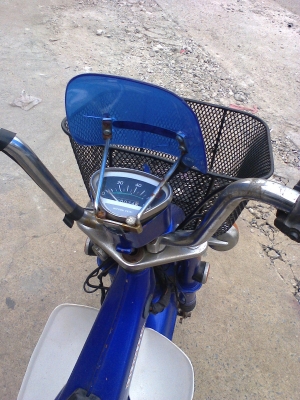 ชาลี เครื่องเดิมๆ