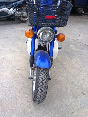 ชาลี เครื่องเดิมๆ