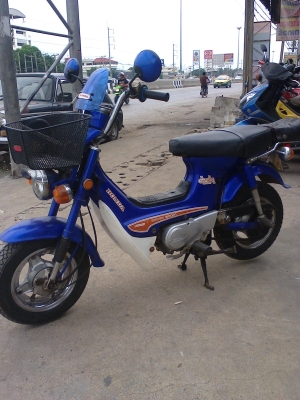 ชาลี เครื่องเดิมๆ