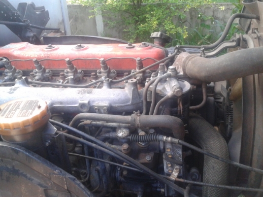 6ล้อให่ญ175แรงตู้แห้งยาว5.5เมตร