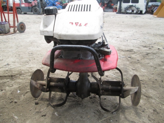 รหัส:13001205เครื่องพรวนดิน ชุดพรวนดินกว้าง60cm.รถพร้อมทำงานติดเครื่องง่ายประหยัดน้ำมันเคลื่อนที่ง่าย