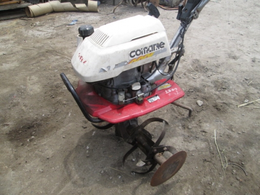 รหัส:13001205เครื่องพรวนดิน ชุดพรวนดินกว้าง60cm.รถพร้อมทำงานติดเครื่องง่ายประหยัดน้ำมันเคลื่อนที่ง่าย