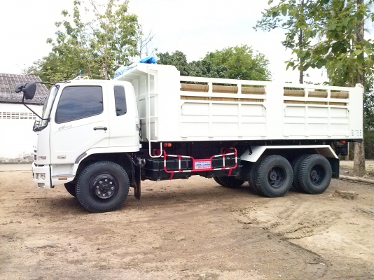 ขาย10ล้อดัมพ์ Mitsubishi Fuso Fn 240