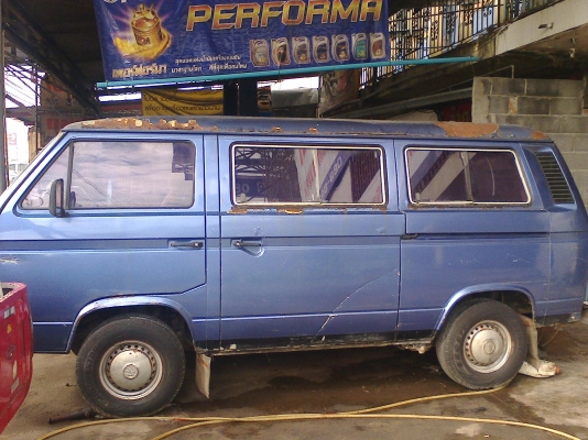 Volk Transporter T3