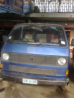 Volk Transporter T3
