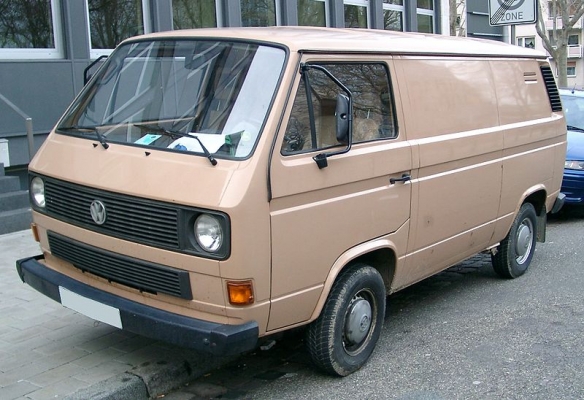 Volk Transporter T3