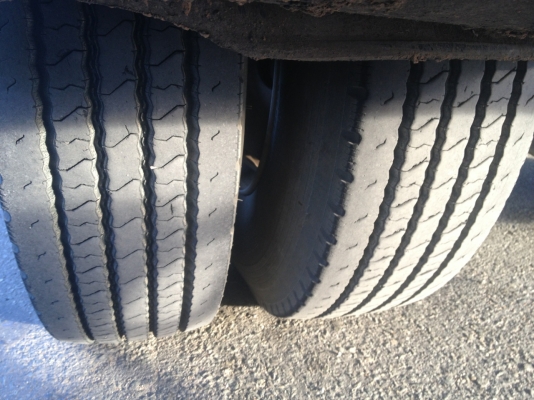 ขายฮีโนเมก้า 320 แรง ปี 50