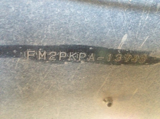 ขายฮีโนเมก้า 320 แรง ปี 50