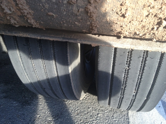 ขายฮีโนเมก้า 320 แรง ปี 50