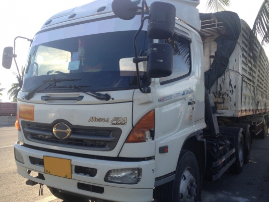 ขายฮีโนเมก้า 320 แรง ปี 50