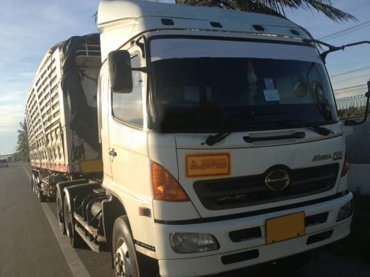 ขายฮีโนเมก้า 320 แรง ปี 50