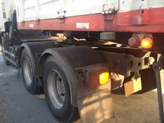 ขายฮีโนเมก้า 320 แรง ปี 50