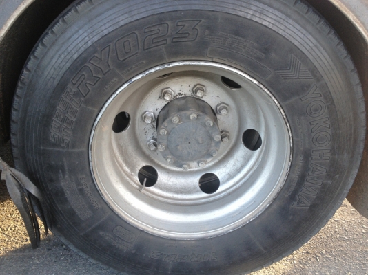 ขายฮีโนเมก้า 320 แรง ปี 50