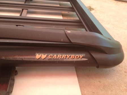 ขายแร็คหลังคา แครี่บอย ขายแร็คหลังคา แครี่บอย