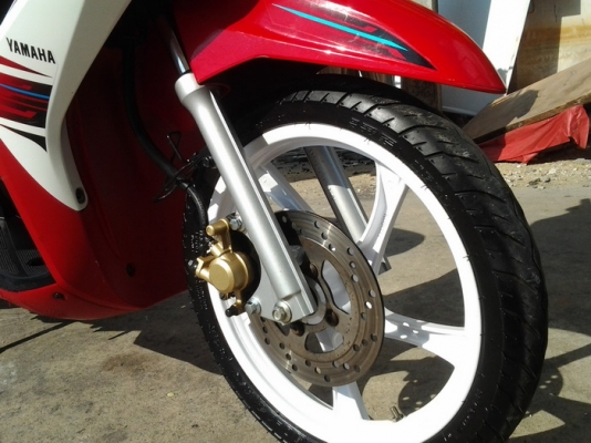 ขาย Mio125MX ตัวท๊อป ปี55(ล้อแม๊กซ์) สวยๆสภาพวิ้งๆ ราคาเร้าๆครับ