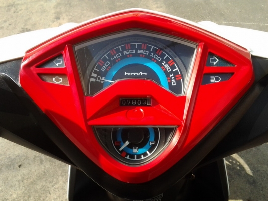 ขาย Mio125MX ตัวท๊อป ปี55(ล้อแม๊กซ์) สวยๆสภาพวิ้งๆ ราคาเร้าๆครับ