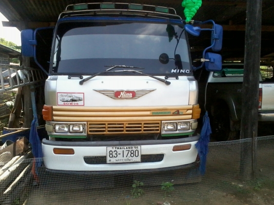ขายรถดั้มHINO...FD4E ขายรถดั้มHINO...FD4E