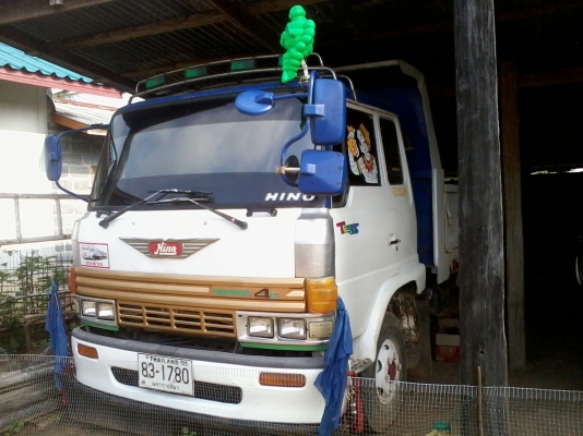 ขายรถดั้มHINO...FD4E ขายรถดั้มHINO...FD4E