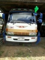 ขายรถดั้มHINO...FD4E ขายรถดั้มHINO...FD4E