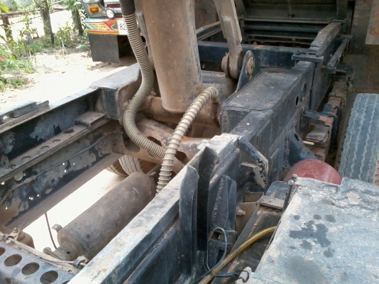 ขายรถดั้มHINO...FD4E ขายรถดั้มHINO...FD4E