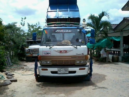 ขายรถดั้มHINO...FD4E ขายรถดั้มHINO...FD4E