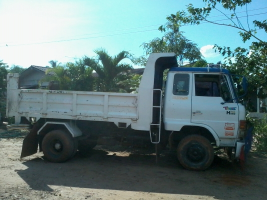 ขายรถดั้มHINO...FD4E ขายรถดั้มHINO...FD4E