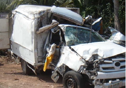 ขายซาก VIGO