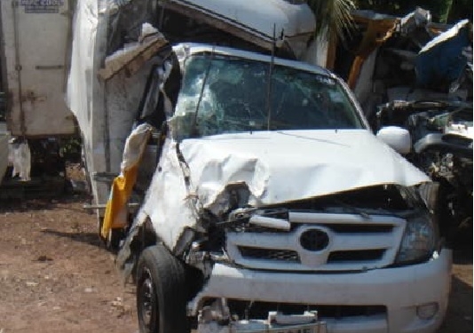 ขายซาก VIGO