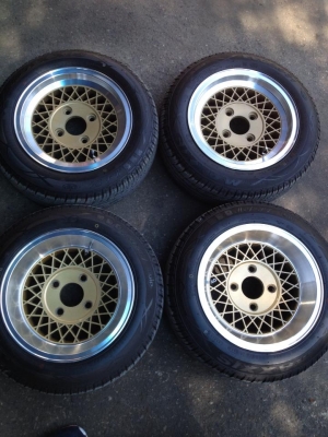 ขายล้อเรโท13สักชุด