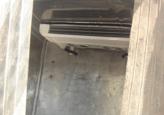 ขาย ตู้เย็นติดกระบะ VIGO