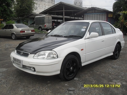 รถพร้อมใช้ สภาพดี ติดแก็ส ไม่ต้องใช้เงินออกรถ