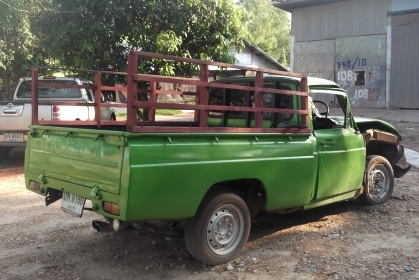 กระบะ PROCEED กระบะ PROCEED