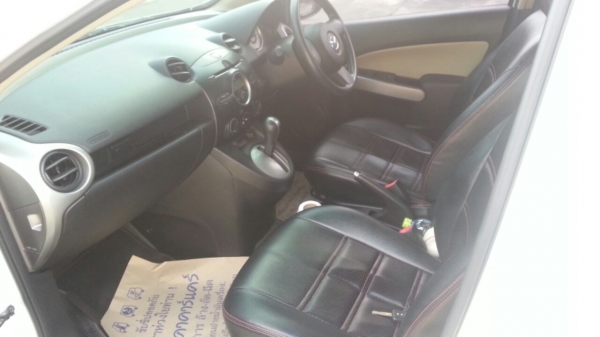 ขายดาวน์ รถมาสด้า2 ซีดาน เกียร์ออโต้