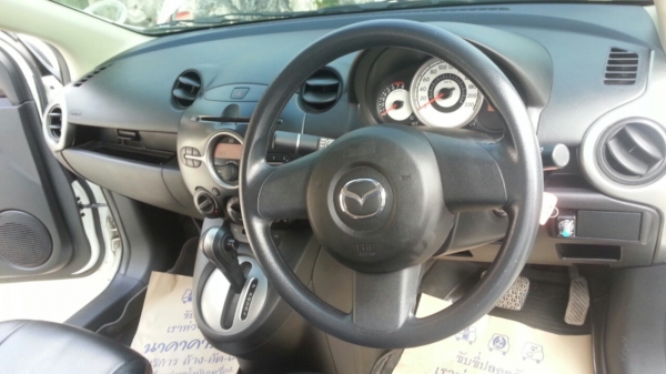 ขายดาวน์ รถมาสด้า2 ซีดาน เกียร์ออโต้